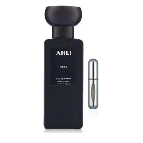 Ahli Vega + perfumero